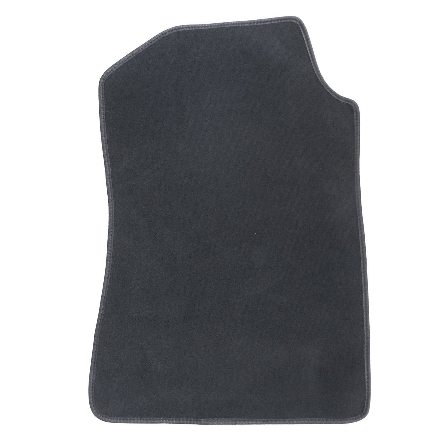 Black Velour Front & Rear Floor Mats Carpet 4Pcs New For 2007-2013 Toyota Tundra