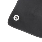 Black Velour Front & Rear Floor Mats Carpet 4Pcs New For 2007-2013 Toyota Tundra