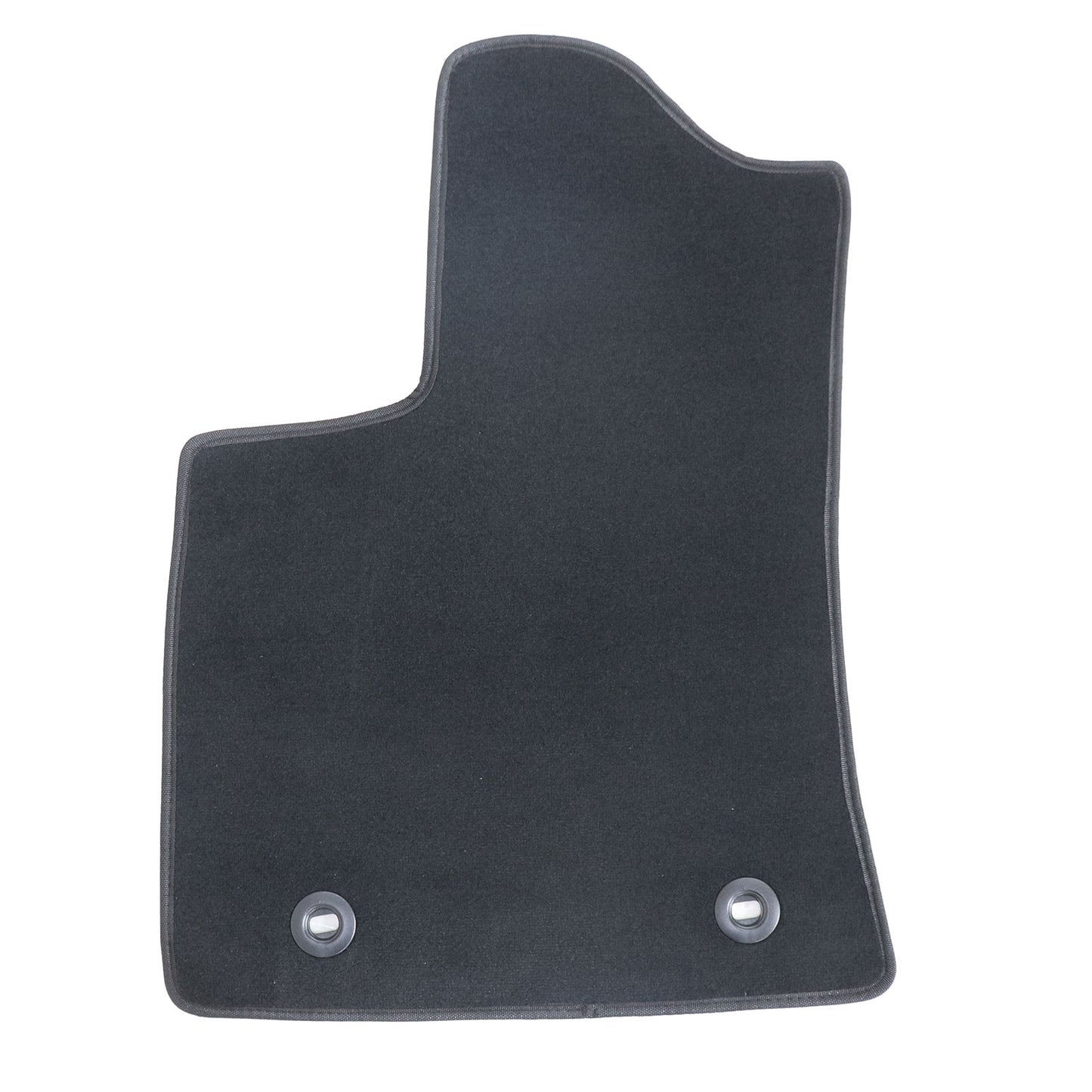 Fits 2024 2025 Toyota Tundra Front & 2nd Row Velour Floor Mats Carpet Waterproof