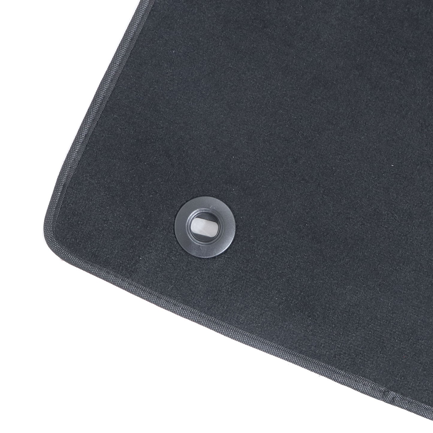 Fits 2024 2025 Toyota Tundra Front & 2nd Row Velour Floor Mats Carpet Waterproof