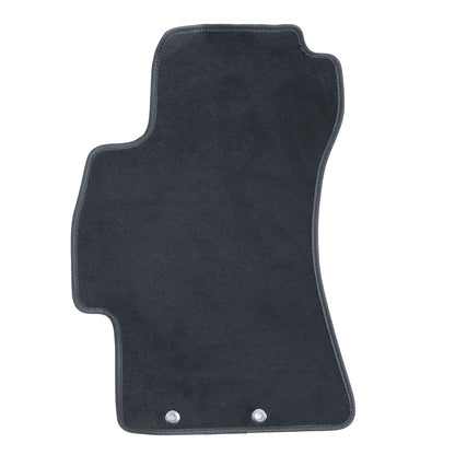 For Subaru Outback & Impreza 2008-2011 Front & Rear Floor Mats Carpet Velour New