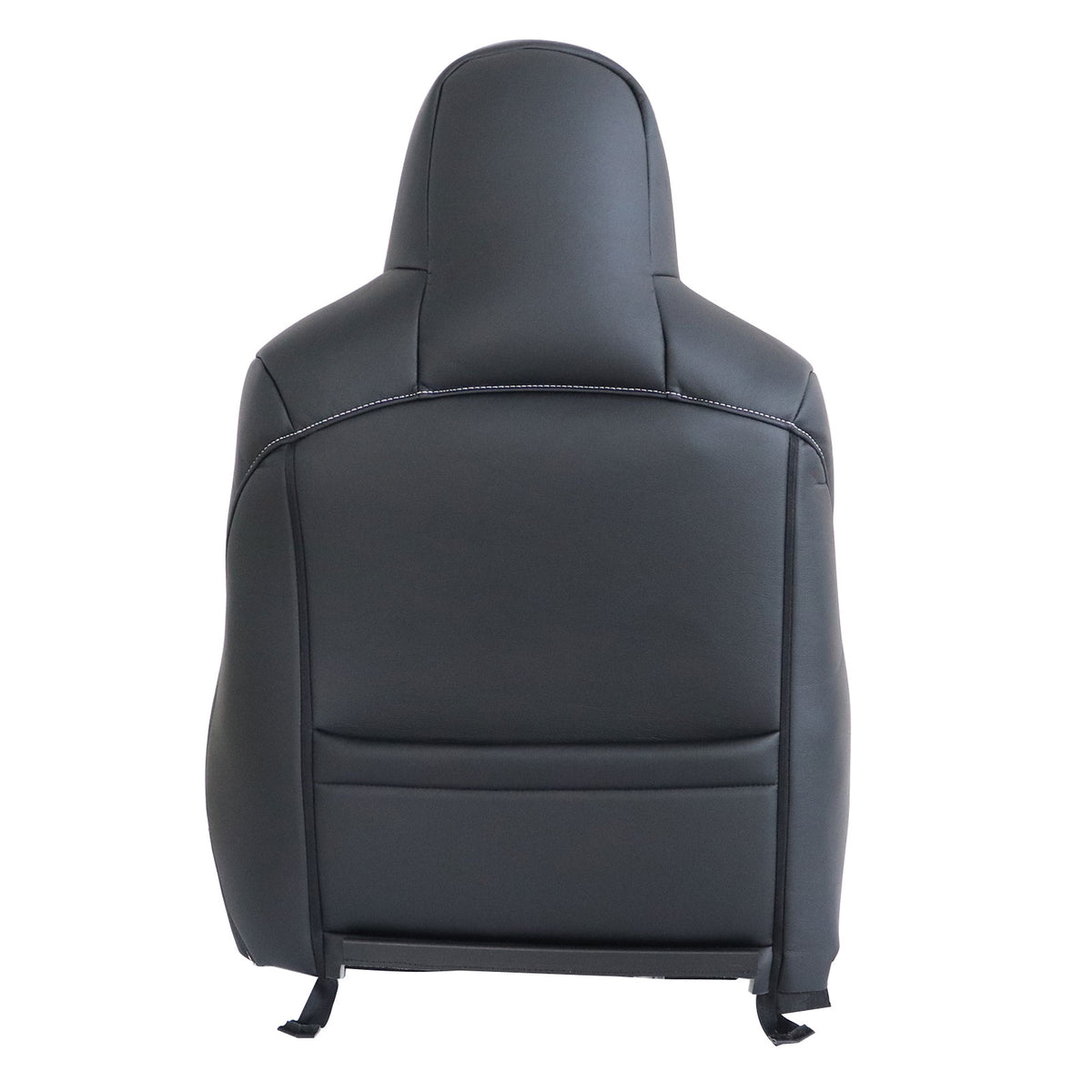 For 2009-2014 Mazda MX-5 Miata Passenger Top Replacement Leather Cover Black US