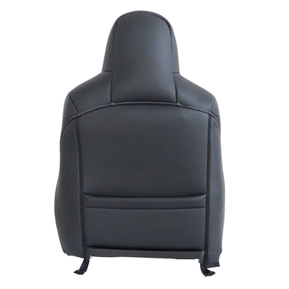 For 2009-2014 Mazda MX-5 Miata Passenger Top Replacement Leather Cover Black US
