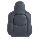 For 2009-2014 Mazda MX-5 Miata Passenger Top Replacement Leather Cover Black US