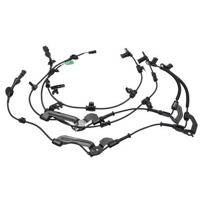4x Front Left / Right ABS Speed Sensor Set For 2009-2012 Ford Escape 9L8Z2C204A