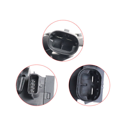 For Nissan Sentra 2020 2021 2022 2023 214816LB0B Radiator Fan Single Fan