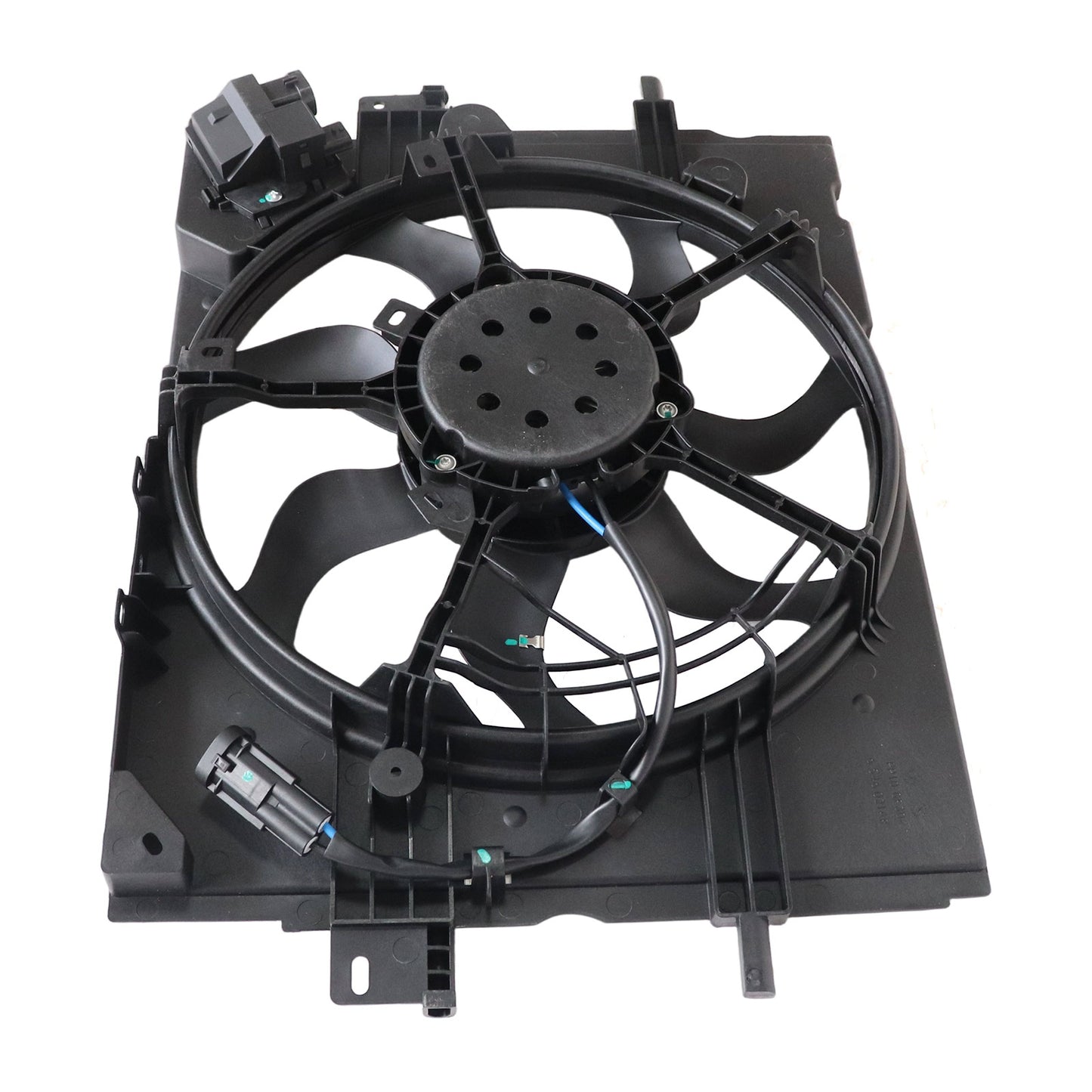 For Nissan Sentra 2020 2021 2022 2023 214816LB0B Radiator Fan Single Fan
