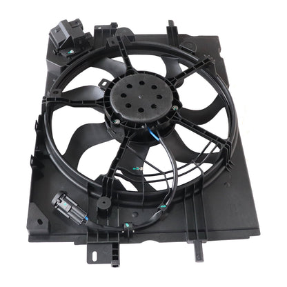 For Nissan Sentra 2020 2021 2022 2023 214816LB0B Radiator Fan Single Fan