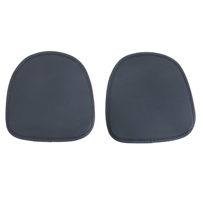 PU Leather 5 Seat Covers Full Set Front & Rear Cushion Fits Hyundai Deluxe Car
