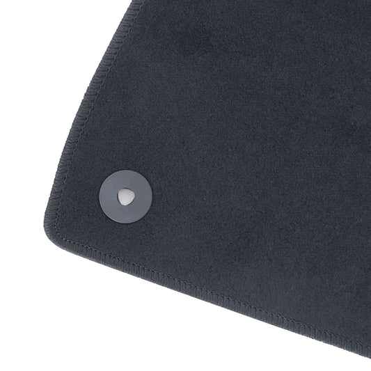 For 2016 2017 2018 2019 2020 2021 2022 Buick Encore Floor Mats Carpet Velour 4x