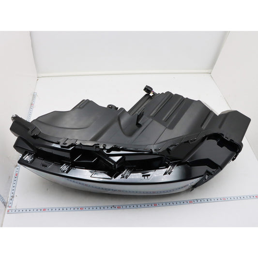 For 2021-2025 Nissan Rogue S 260106RR6A Black LED Headlight Right Side