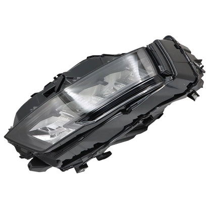 For 2021-2025 Nissan Rogue S 260106RR6A Black LED Headlight Right Side