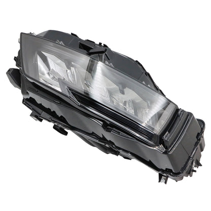 For 2021-2025 Nissan Rogue S 260106RR6A Black LED Headlight Right Side