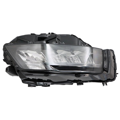 For 2021-2025 Nissan Rogue S 260106RR6A Black LED Headlight Right Side