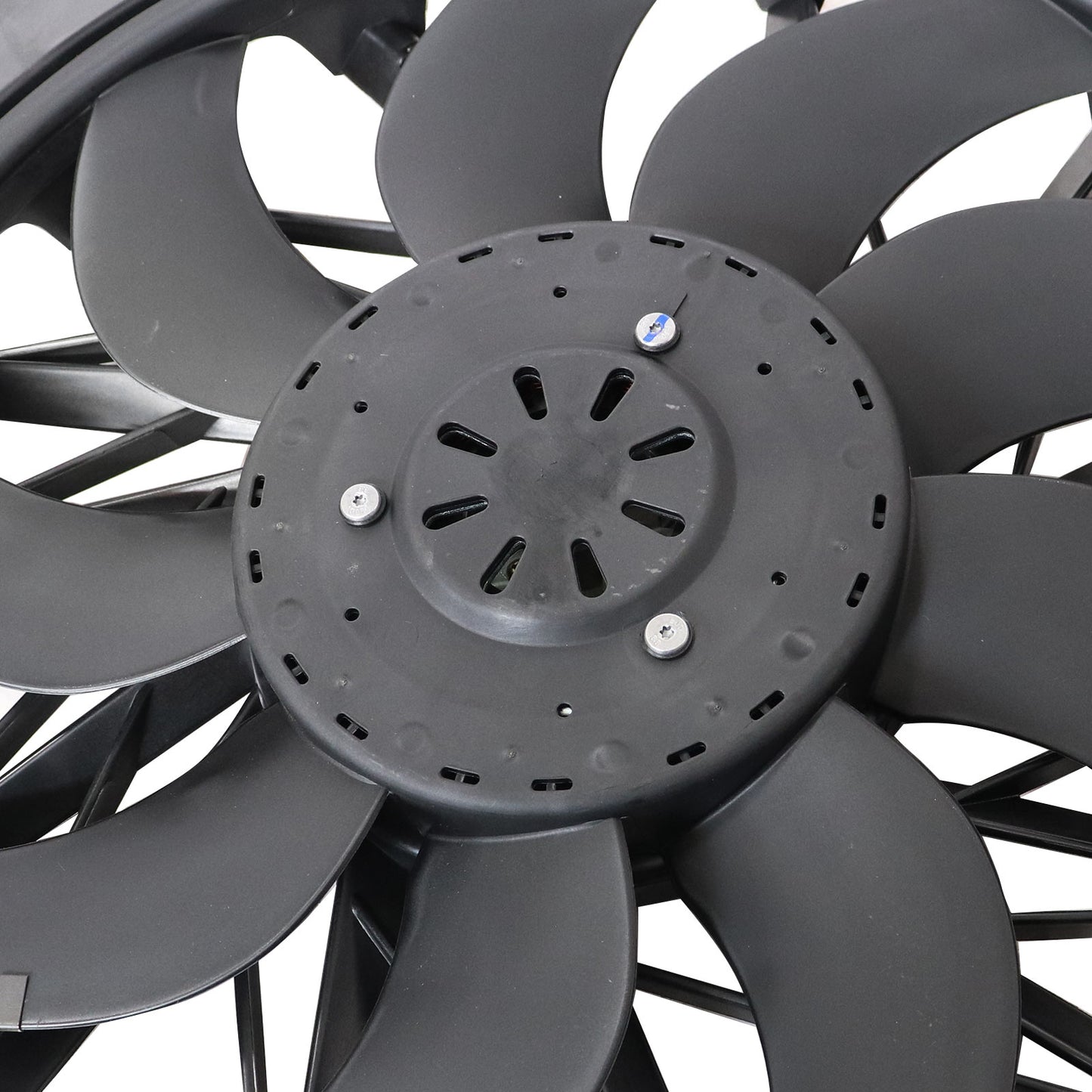 97010606106 For Porsche Panamera 2010-2016 3.6L 4.8L Engine Radiator Cooling Fan