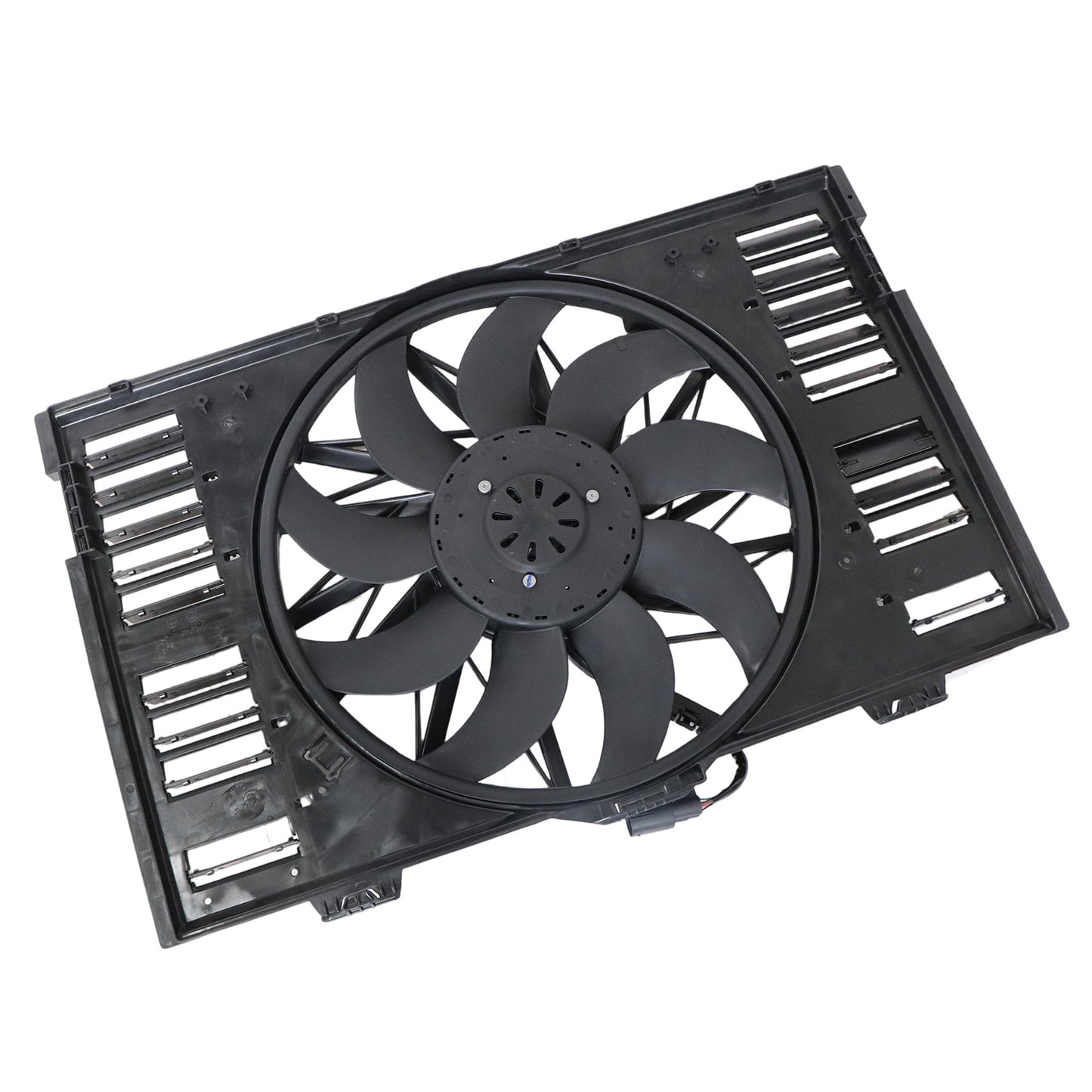 97010606106 For Porsche Panamera 2010-2016 3.6L 4.8L Engine Radiator Cooling Fan
