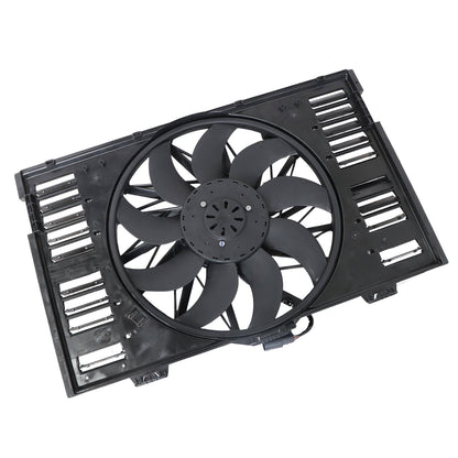 97010606106 For Porsche Panamera 2010-2016 3.6L 4.8L Engine Radiator Cooling Fan