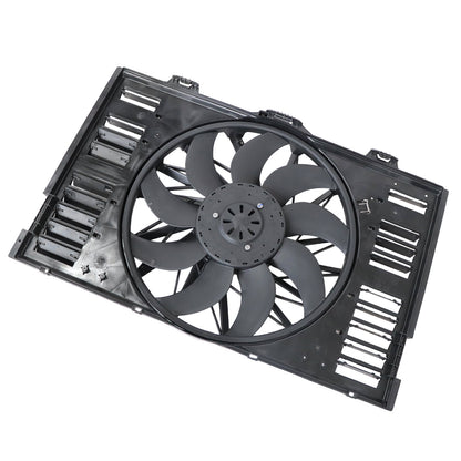 97010606106 For Porsche Panamera 2010-2016 3.6L 4.8L Engine Radiator Cooling Fan