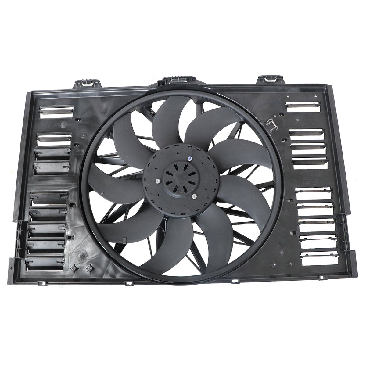 97010606106 For Porsche Panamera 2010-2016 3.6L 4.8L Engine Radiator Cooling Fan
