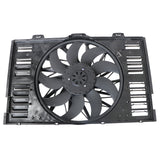 97010606106 For Porsche Panamera 2010-2016 3.6L 4.8L Engine Radiator Cooling Fan
