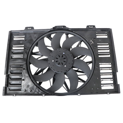 97010606106 For Porsche Panamera 2010-2016 3.6L 4.8L Engine Radiator Cooling Fan