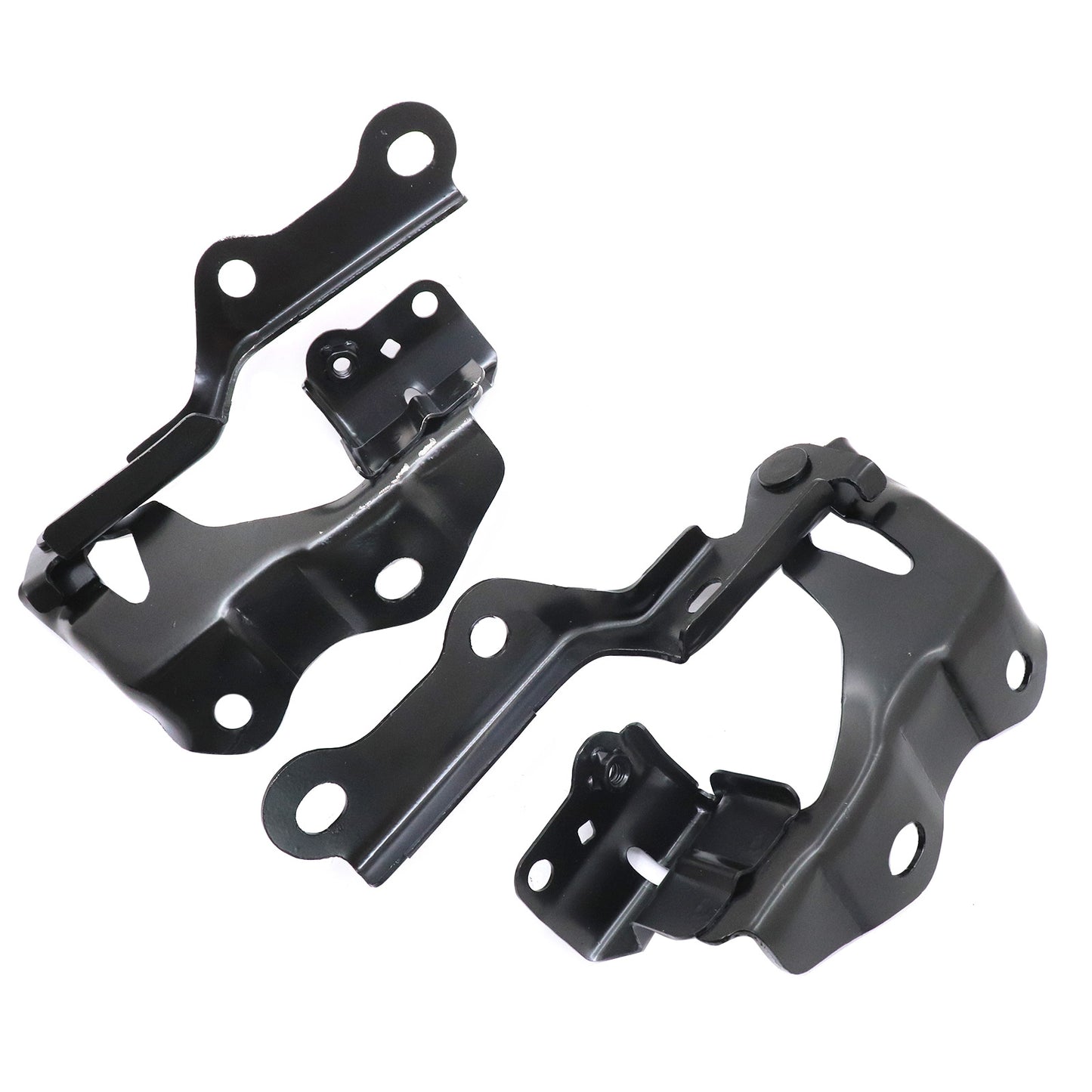 Hood Hinges Driver And Passenger Side | Pair | Steel For Lexus GS200t 2016 2017
