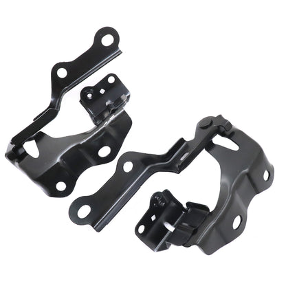 Hood Hinges Driver And Passenger Side | Pair | Steel For Lexus GS200t 2016 2017