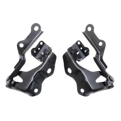 Hood Hinges Driver And Passenger Side | Pair | Steel For Lexus GS200t 2016 2017