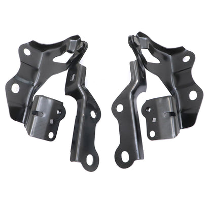 Hood Hinges Driver And Passenger Side | Pair | Steel For Lexus GS200t 2016 2017