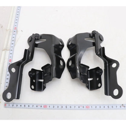 Hood Hinges Driver And Passenger Side | Pair | Steel For Lexus GS200t 2016 2017