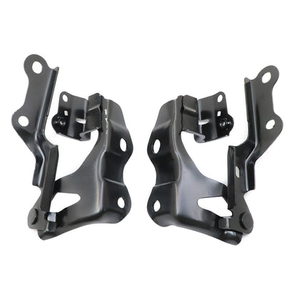 Hood Hinges Driver And Passenger Side | Pair | Steel For Lexus GS200t 2016 2017