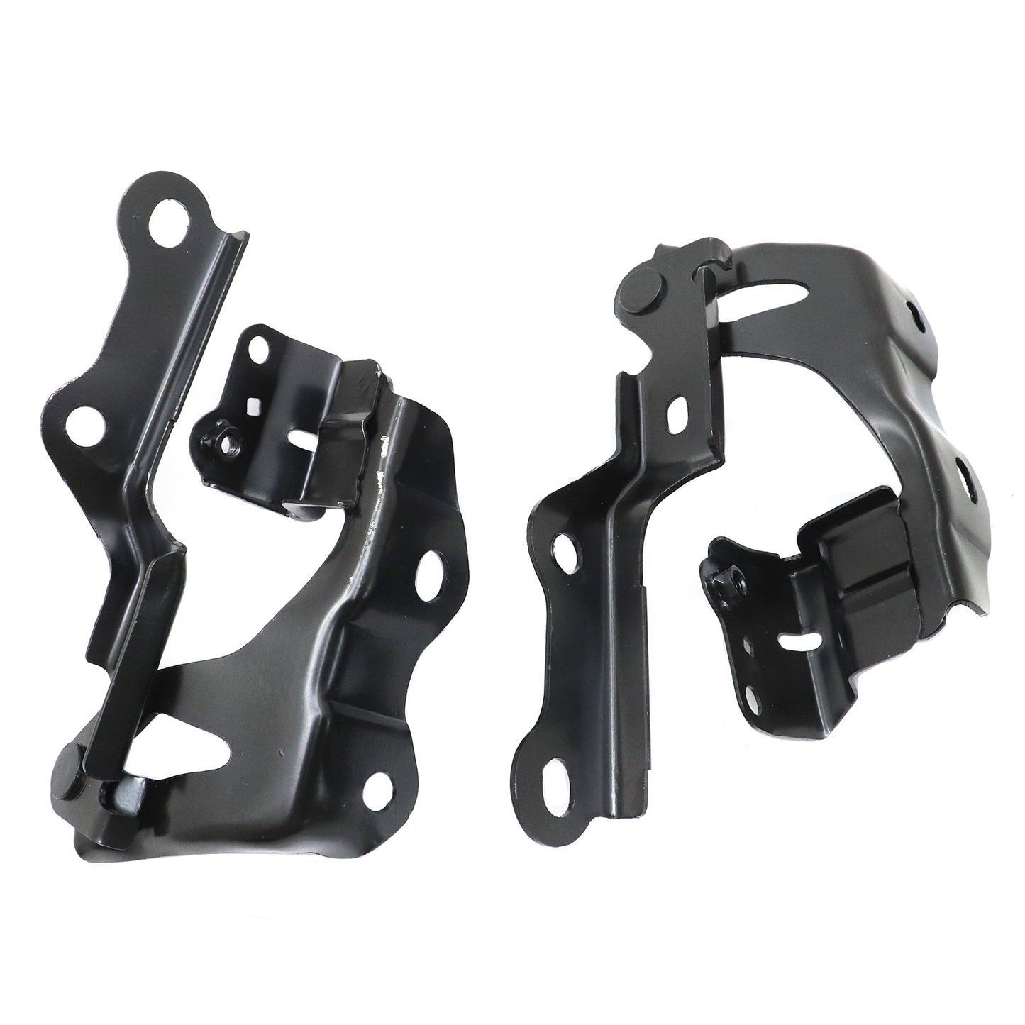 Hood Hinges Driver And Passenger Side | Pair | Steel For Lexus GS200t 2016 2017