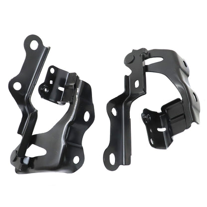 Hood Hinges Driver And Passenger Side | Pair | Steel For Lexus GS200t 2016 2017