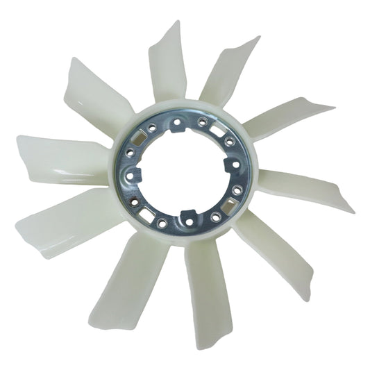 Fits For Toyota Diesel 2LT 5L 5LE Fan 10 Blade Upgrade New For 1KZ-T 1KZ-TE