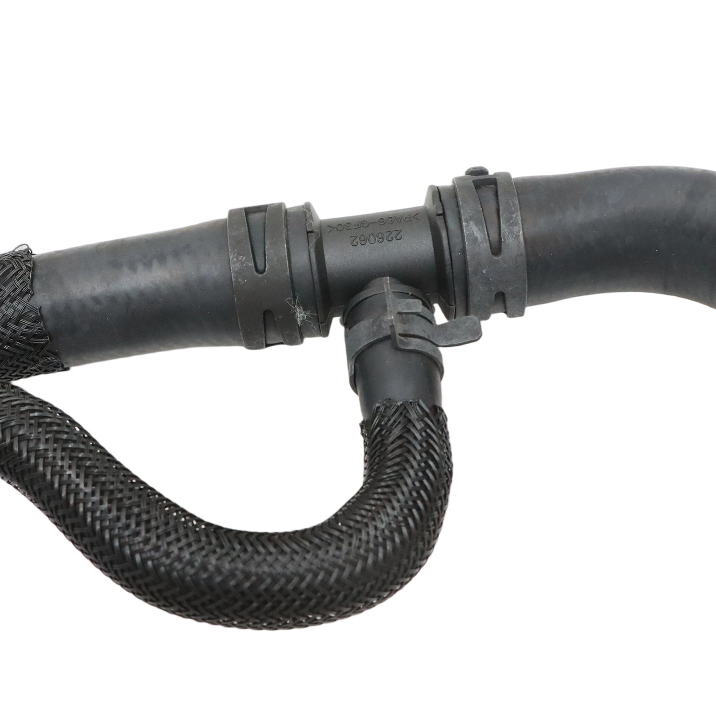 Fits 2013-2020 Ford Fusion 2.5L L4 HVAC Heater Hose Assembly DG9Z18472AA