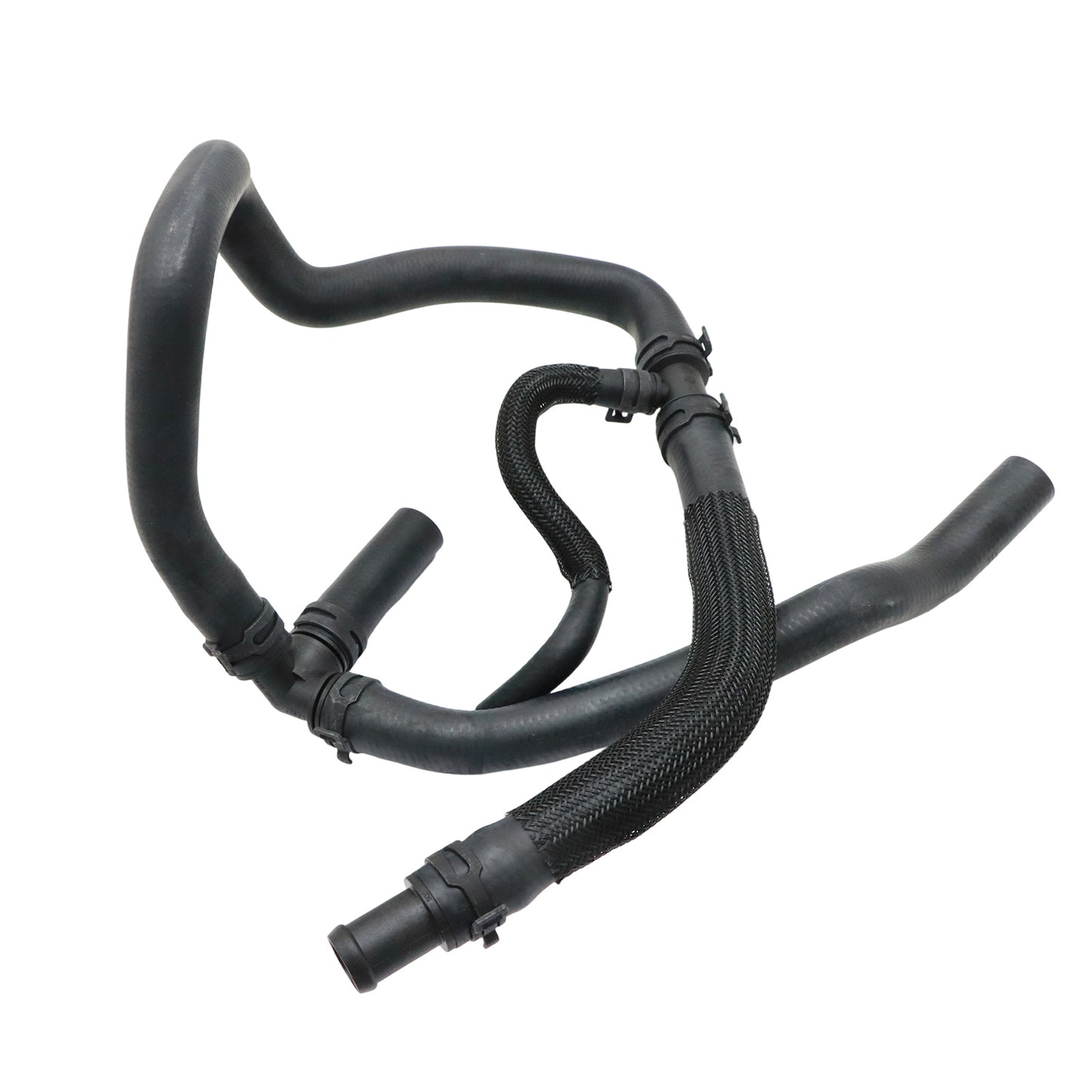 Fits 2013-2020 Ford Fusion 2.5L L4 HVAC Heater Hose Assembly DG9Z18472AA