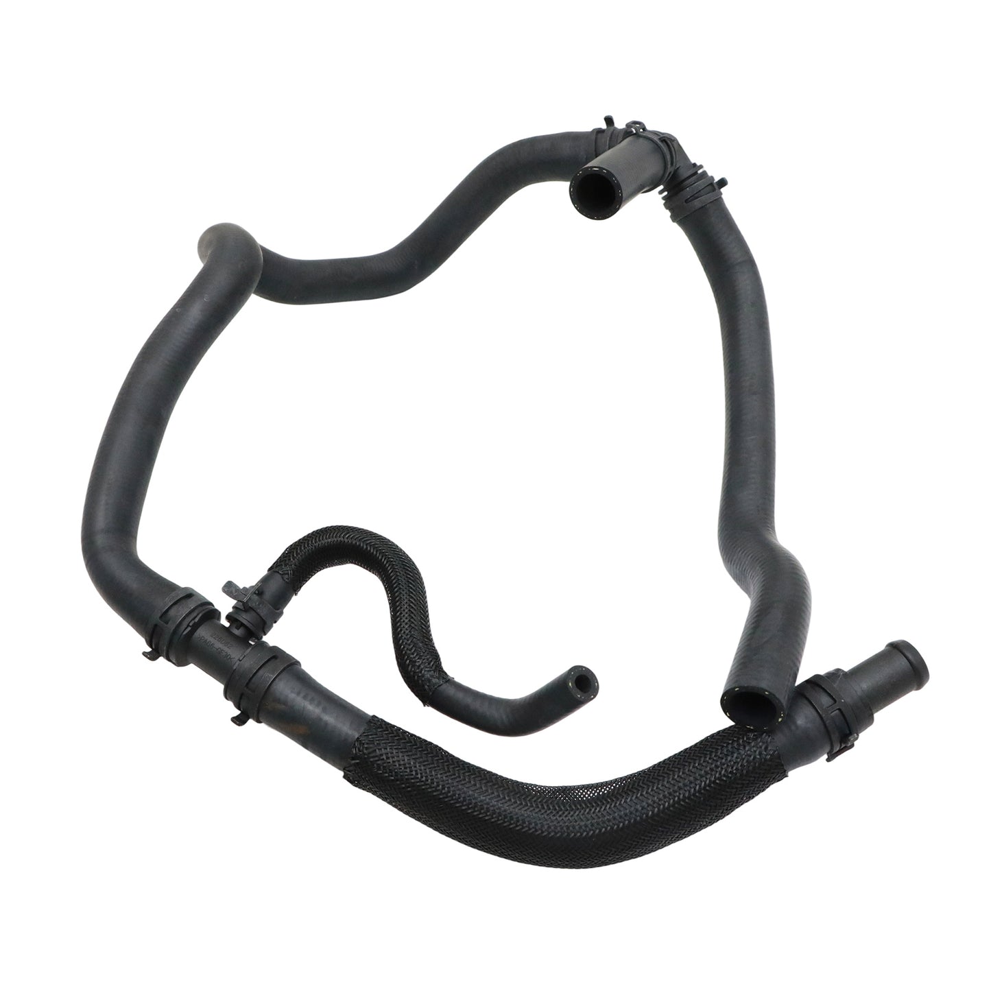 Fits 2013-2020 Ford Fusion 2.5L L4 HVAC Heater Hose Assembly DG9Z18472AA