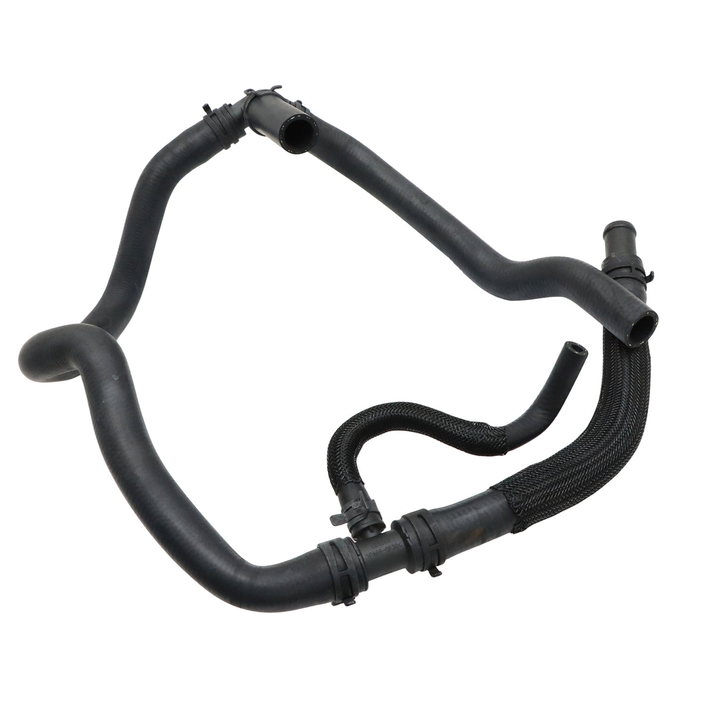 Fits 2013-2020 Ford Fusion 2.5L L4 HVAC Heater Hose Assembly DG9Z18472AA