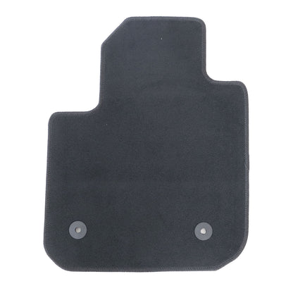 Front+2nd Row Floor Mats Carpet Velour For 2016 2017 Buick Envision All Weather