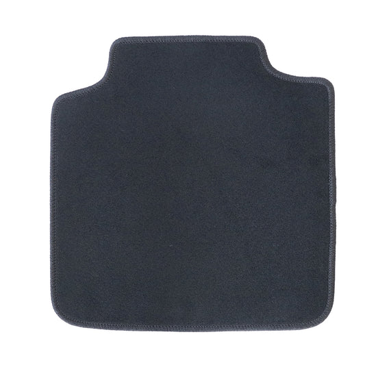 Fits BMW X1 F48 X2 F39 2020 2021 2022 Front & 2nd Row Floor Mats Carpet Velour