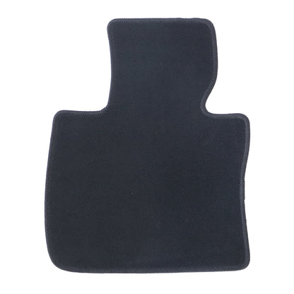 Fits BMW X1 F48 X2 F39 2020 2021 2022 Front & 2nd Row Floor Mats Carpet Velour