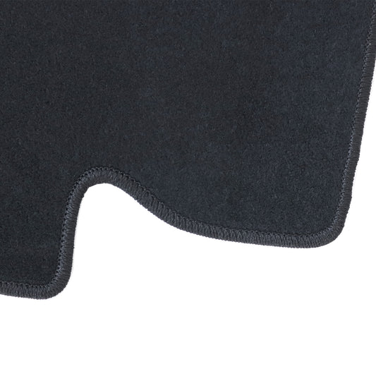 Fits BMW X1 F48 X2 F39 2020 2021 2022 Front & 2nd Row Floor Mats Carpet Velour