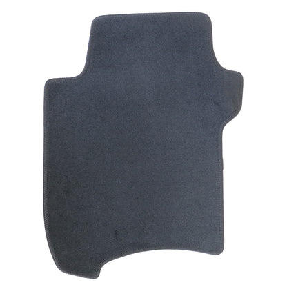 4Pcs Fits Honda Fit 2009-2013 Front & Rear Floor Mats Carpet Replacement Velour