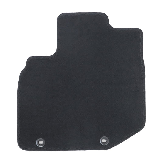 4Pcs Front & Rear Floor Mats Carpet Replacement Velour For 2009-2013 Honda