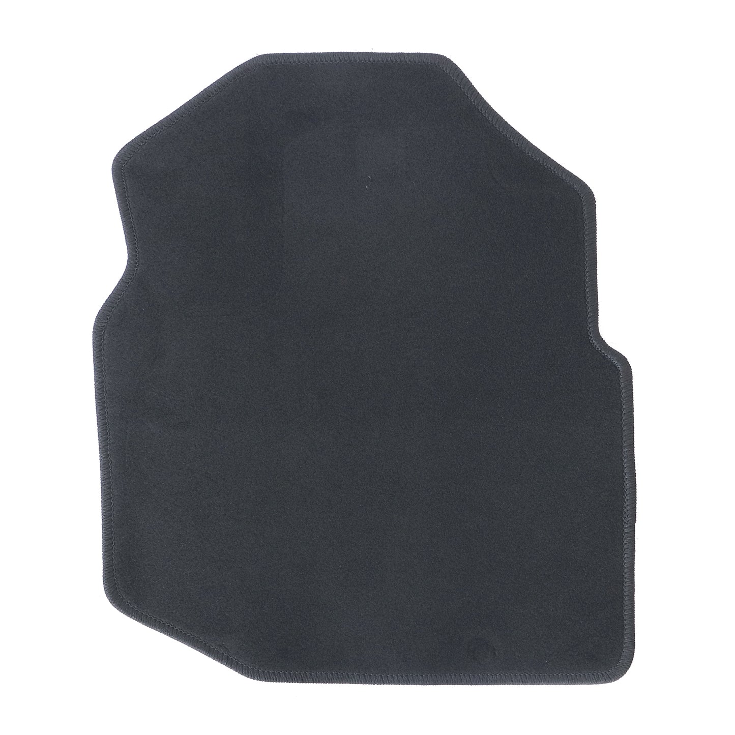 4Pcs Fits Honda Fit 2009-2013 Front & Rear Floor Mats Carpet Replacement Velour