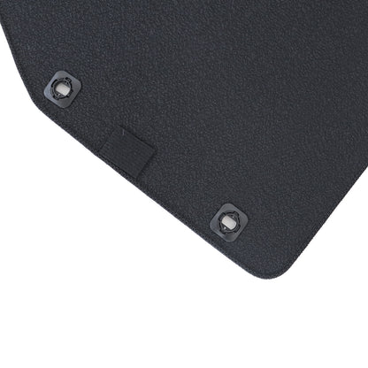 4Pcs Fits Honda Fit 2009-2013 Front & Rear Floor Mats Carpet Replacement Velour