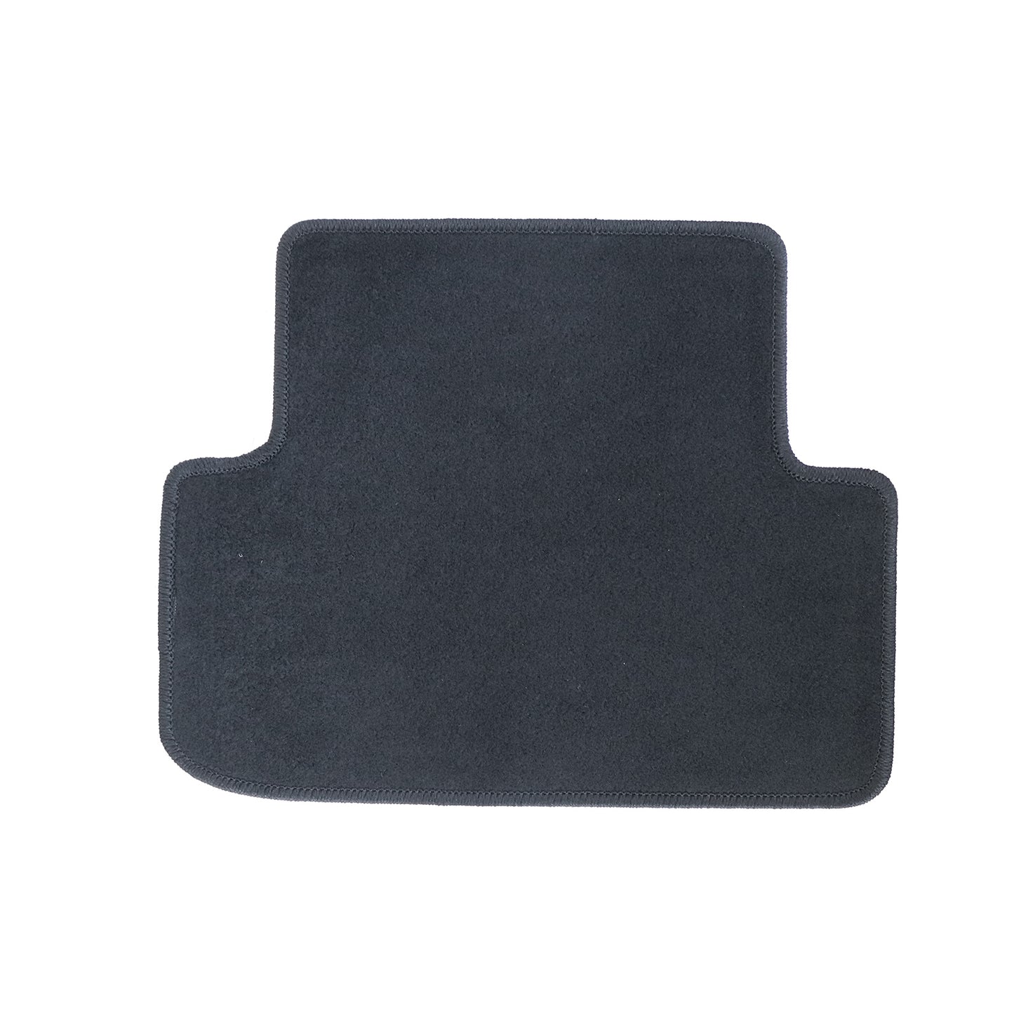 For 2015-2021 Volkswagen Golf R GTI Front & 2nd Row Floor Mats Carpet Velour 4X