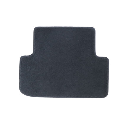 For 2015-2021 Volkswagen Golf R GTI Front & 2nd Row Floor Mats Carpet Velour 4X