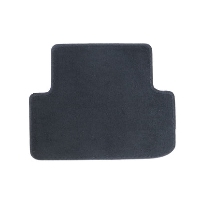 For 2015-2021 Volkswagen Golf R GTI Front & 2nd Row Floor Mats Carpet Velour 4X