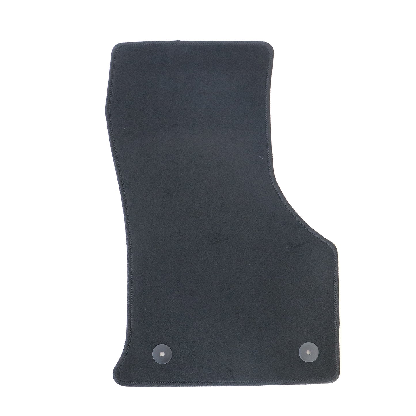 For 2015-2021 Volkswagen Golf R GTI Front & 2nd Row Floor Mats Carpet Velour 4X